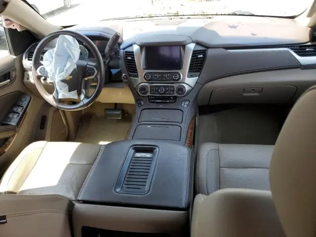 2017 CHEVROLET TAHOE K1500 PREMIER  