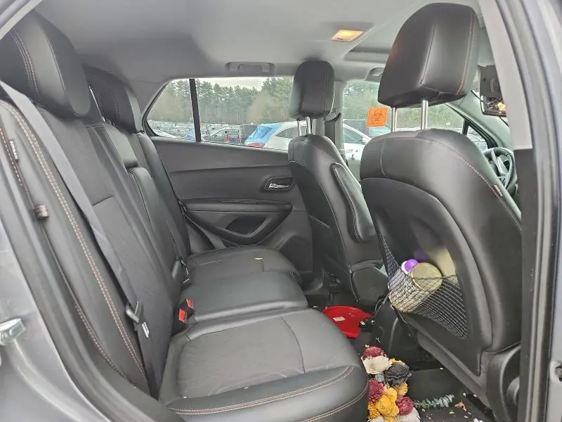 2020 CHEVROLET TRAX 1LT  