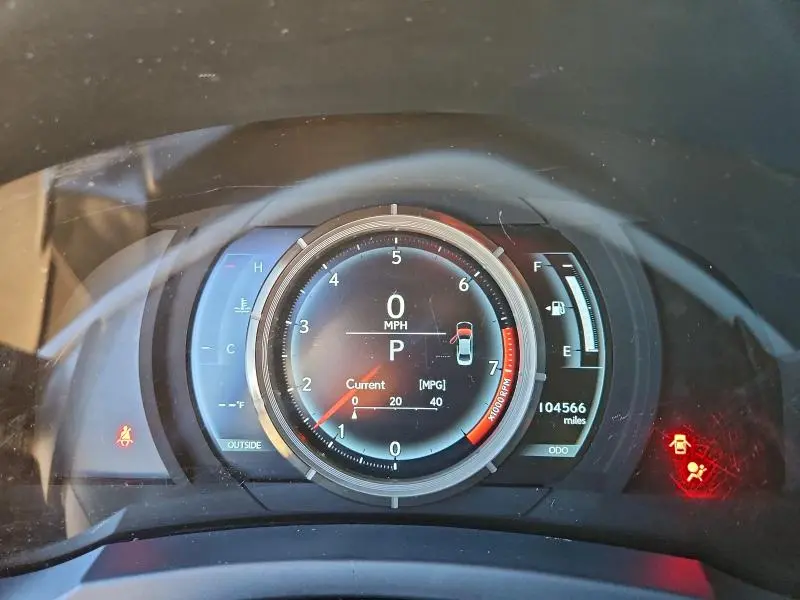 2015 LEXUS IS 350 BASE  