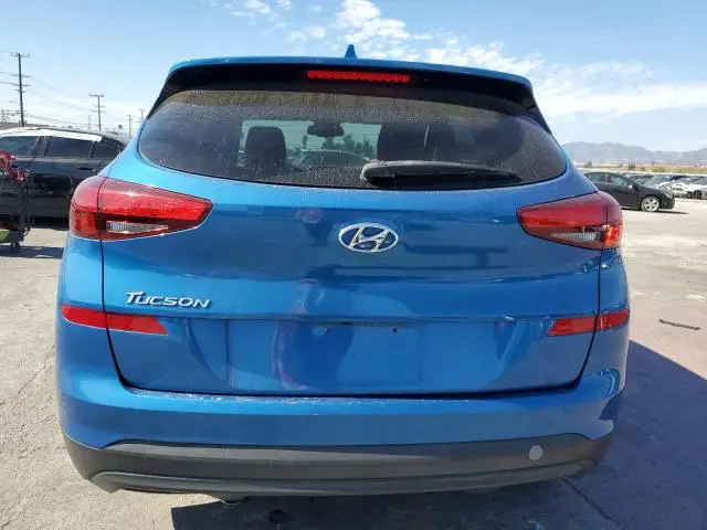 2019 HYUNDAI TUCSON LIMITED  