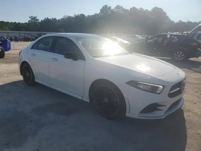 2021 MERCEDES-BENZ A 220  