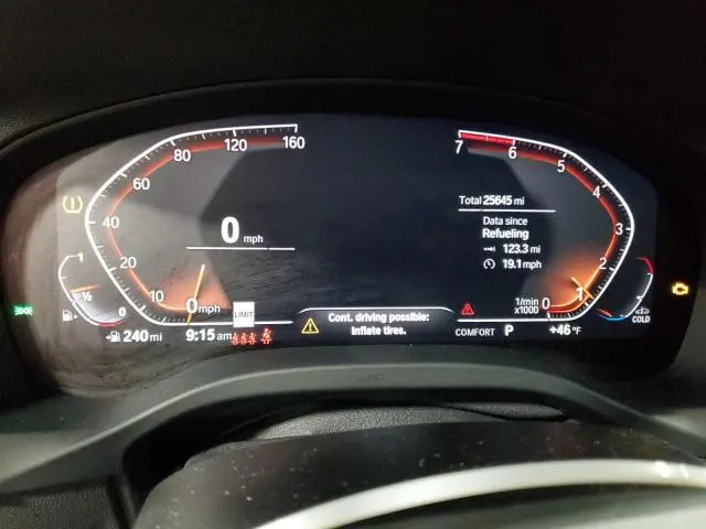 2021 BMW X3 XDRIVE30I