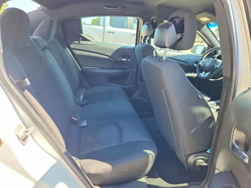 2014 DODGE AVENGER SXT  