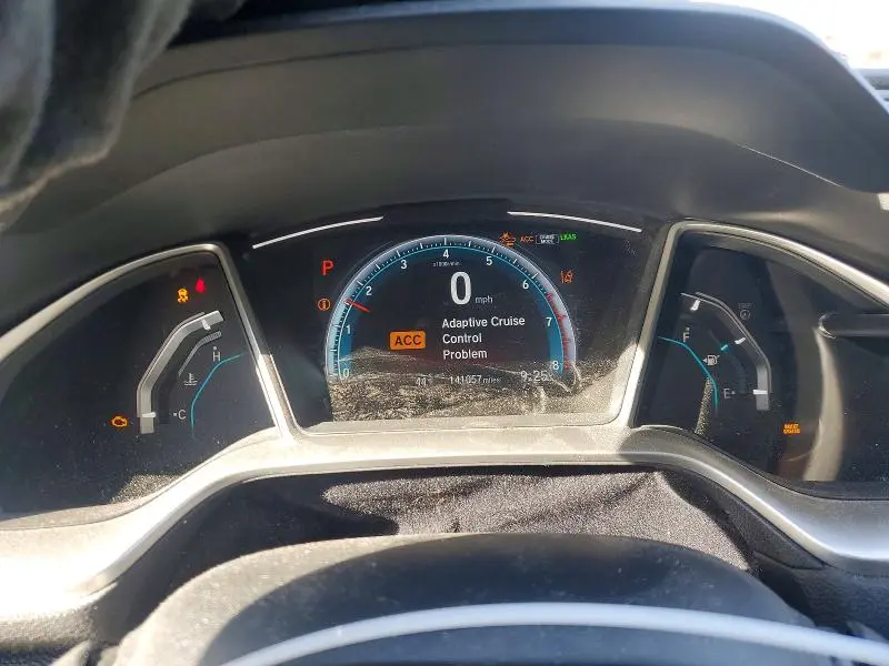 2020 HONDA CIVIC EX  