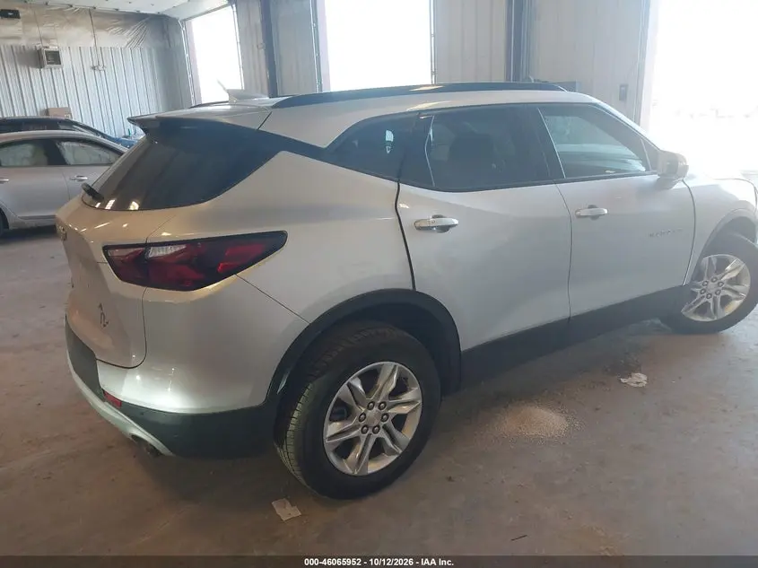 2020 CHEVROLET BLAZER FWD 2LT