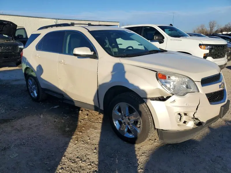 2013 CHEVROLET EQUINOX LT  