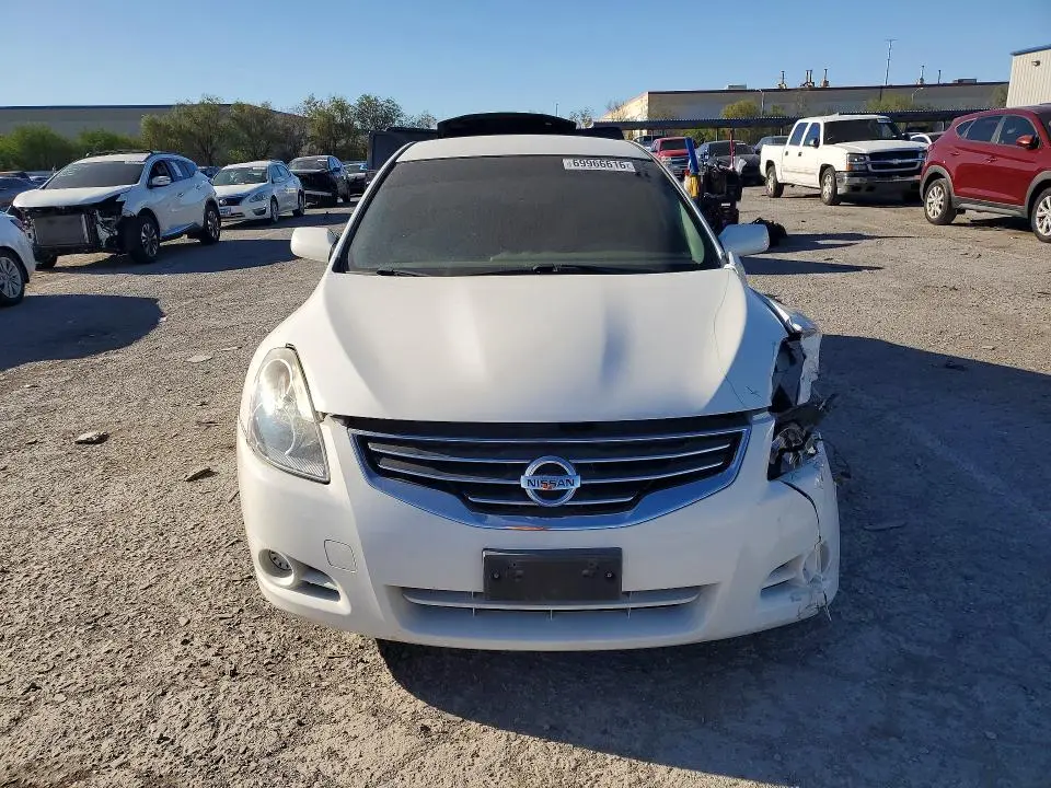 2012 NISSAN ALTIMA 2.5  