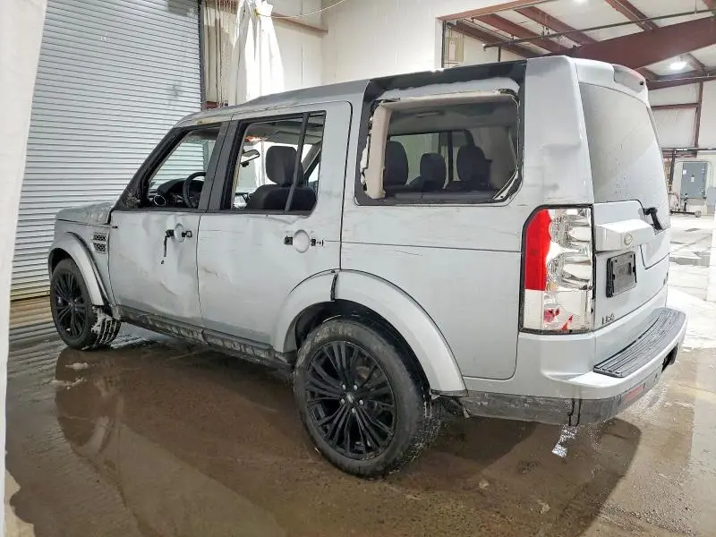 2010 LAND ROVER LR4 HSE LUXURY  