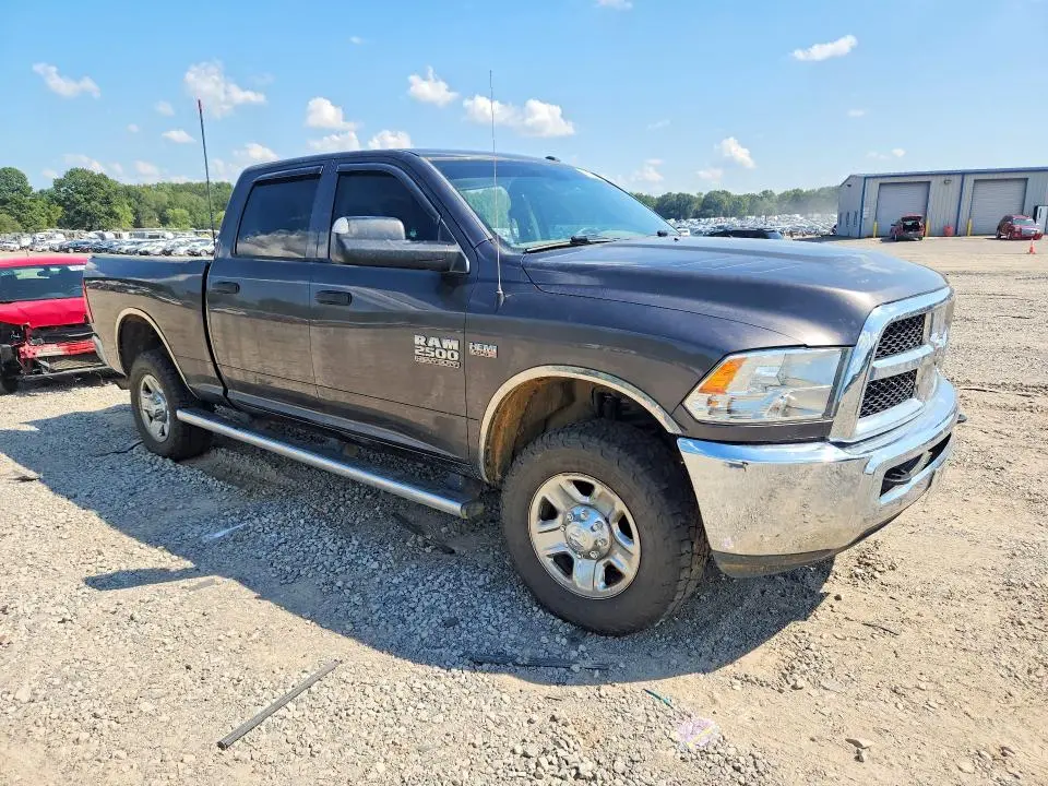 2016 RAM 2500 ST  