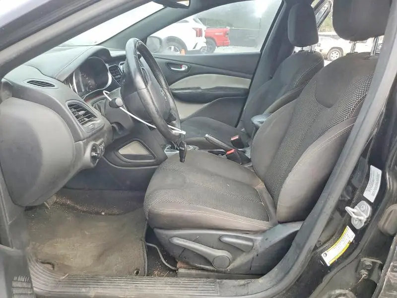 2015 DODGE DART SXT  