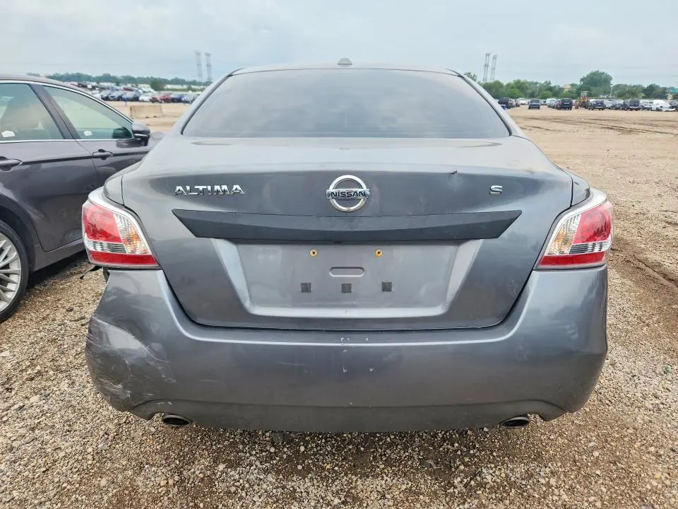 2014 NISSAN ALTIMA 2.5 S  