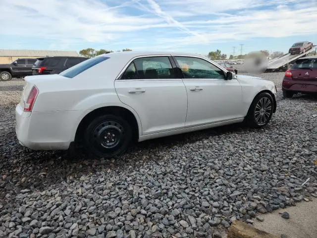 2013 CHRYSLER 300 S  