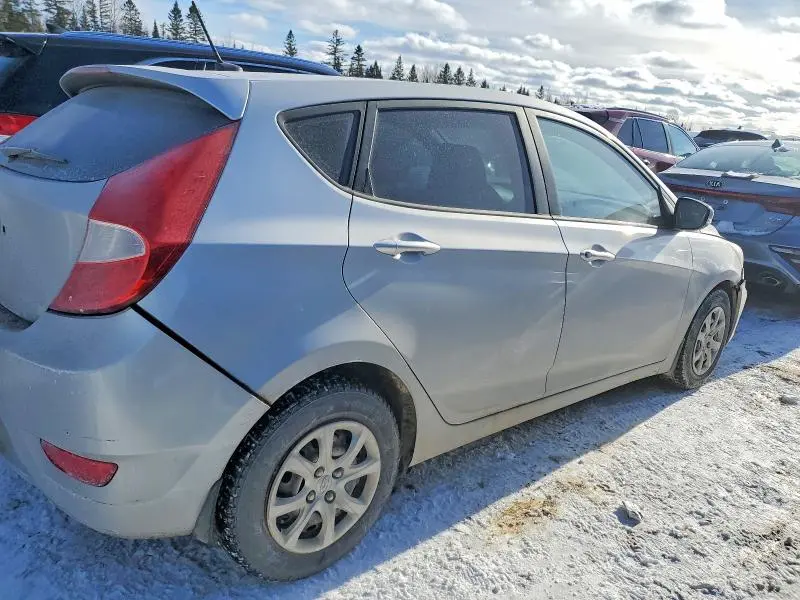 2014 HYUNDAI ACCENT   