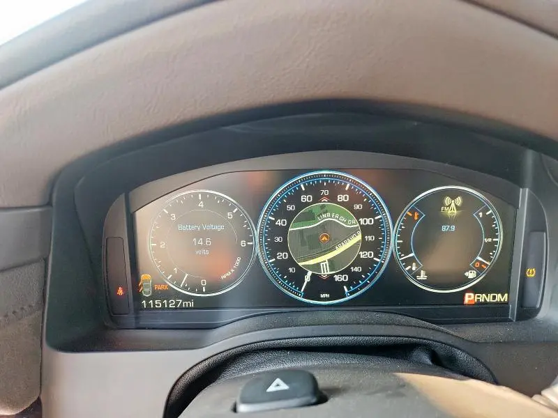 2015 CADILLAC ESCALADE ESV LUXURY  
