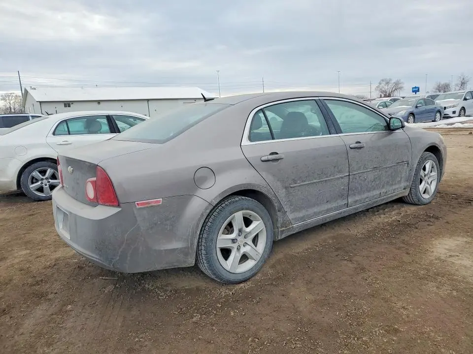 2011 CHEVROLET MALIBU 1LT  