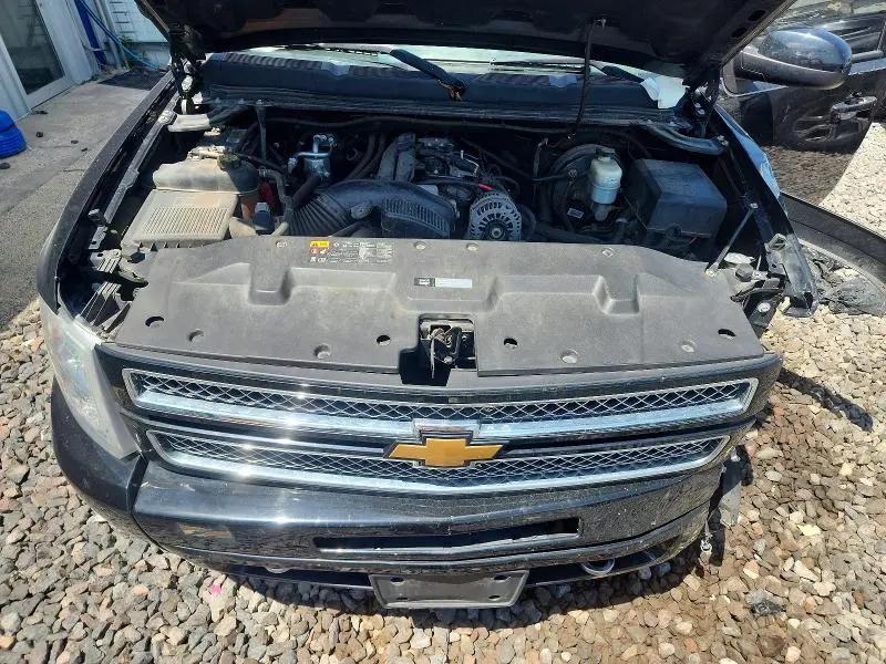 2012 CHEVROLET SILVERADO K1500 LT  