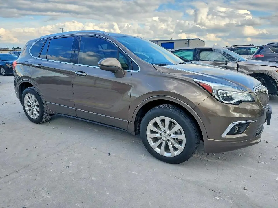 2017 BUICK ENVISION   