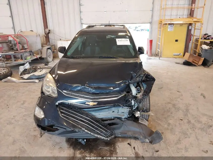2016 CHEVROLET EQUINOX LT