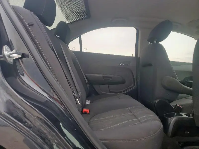 2015 CHEVROLET SONIC LT