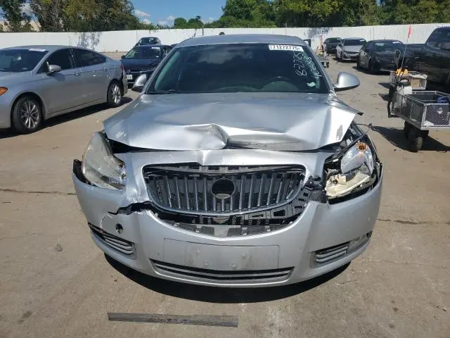 2011 BUICK REGAL CXL