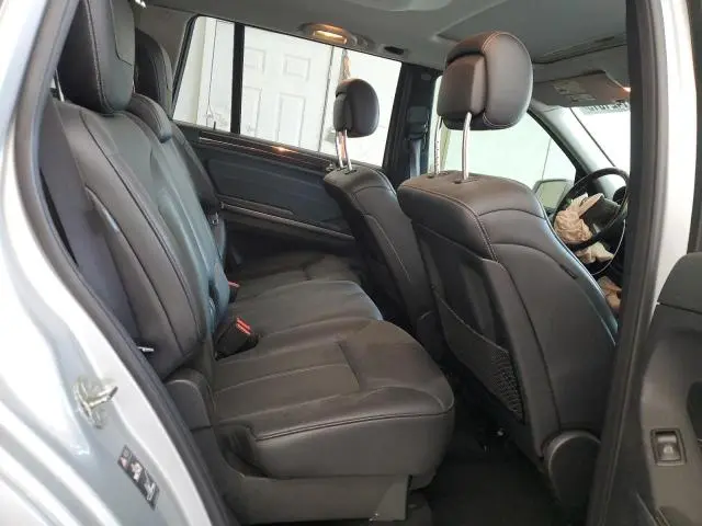 2011 MERCEDES-BENZ GL 450 4MATIC