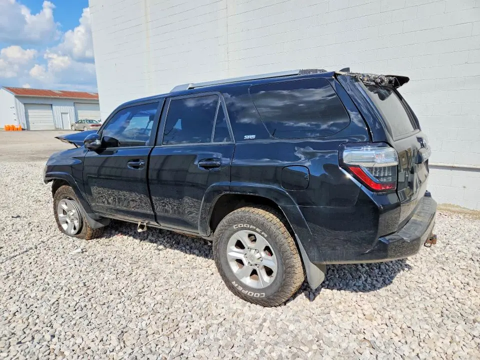 2017 TOYOTA 4RUNNER SR5 PREMIUM  