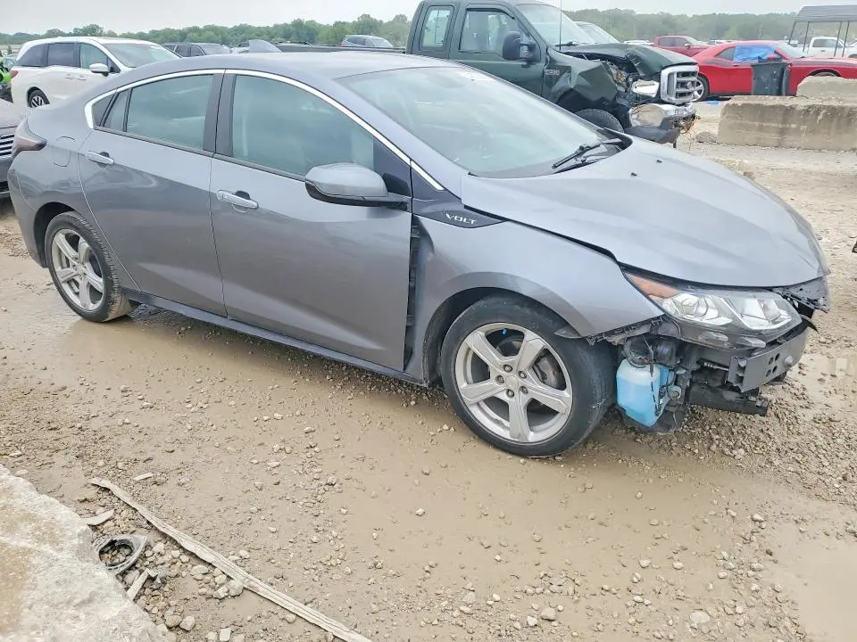 2018 CHEVROLET VOLT LT  