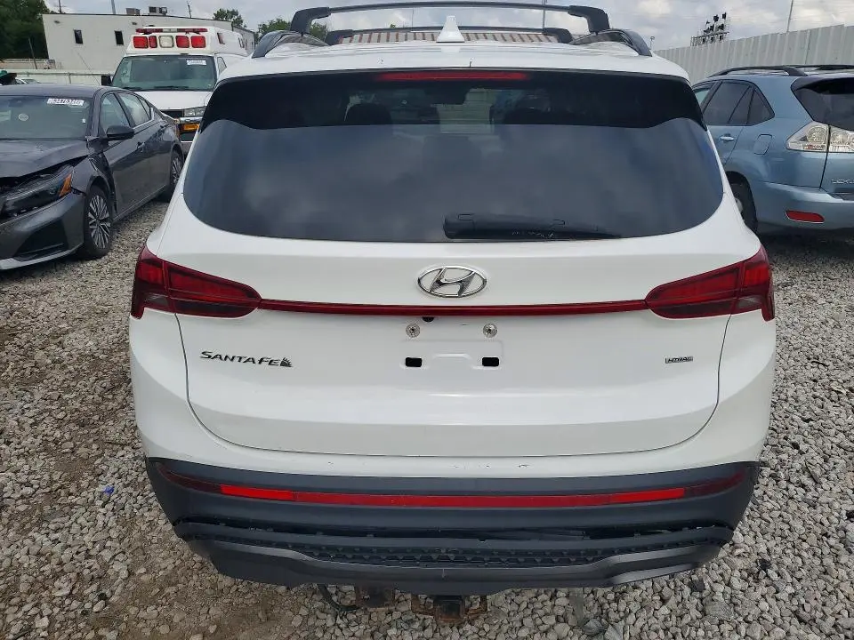 2022 HYUNDAI SANTA FE XRT  