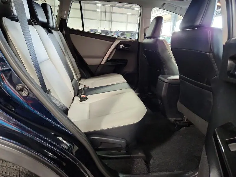 2017 TOYOTA RAV4 LIMITED  