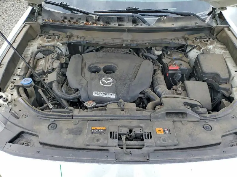 2016 MAZDA CX-9 GRAND TOURING  