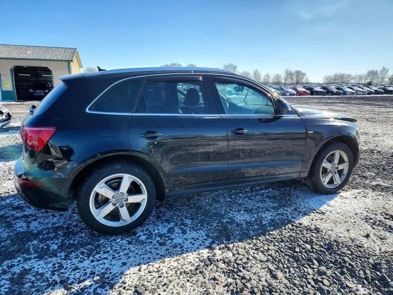 2012 AUDI Q5 PREMIUM PLUS  