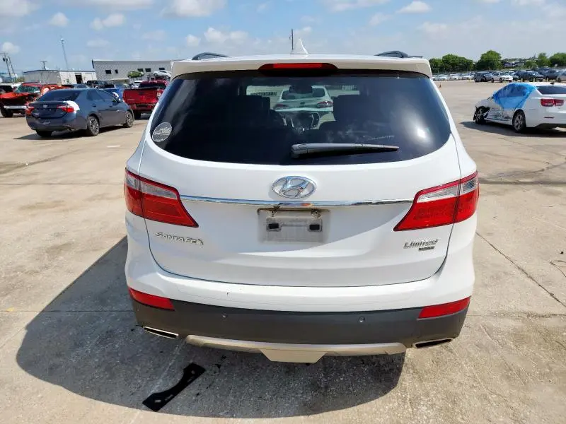 2014 HYUNDAI SANTA FE GLS  