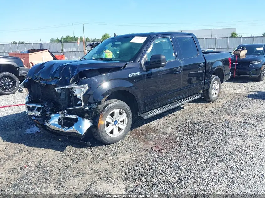 2020 FORD F-150 XLT