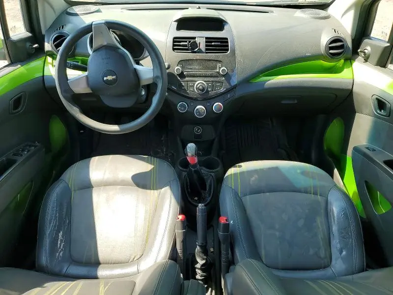 2015 CHEVROLET SPARK LS  
