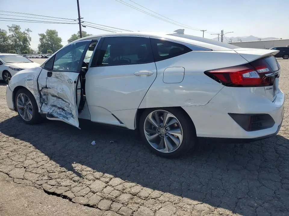 2018 HONDA CLARITY TOURING  