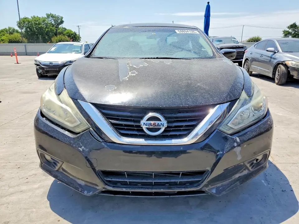 2018 NISSAN ALTIMA 2.5 SV  