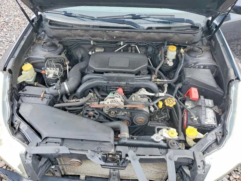 2012 SUBARU LEGACY 2.5I PREMIUM  