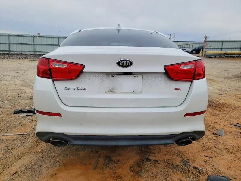 2015 KIA OPTIMA LX  