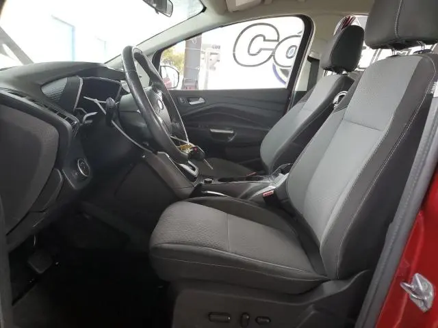 2017 FORD C-MAX SE  