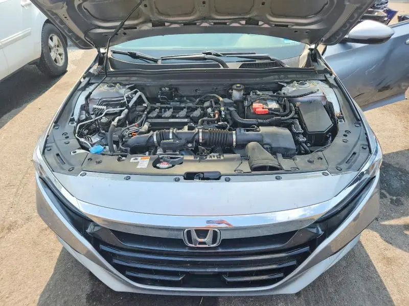 2018 HONDA ACCORD EXL  