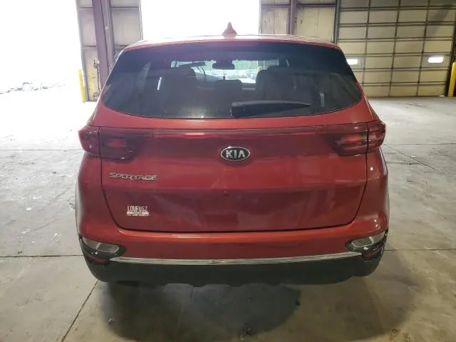 2022 KIA SPORTAGE LX  