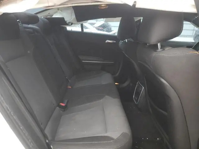 2017 DODGE CHARGER SXT  