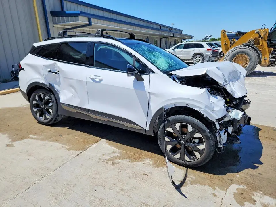 2024 KIA SPORTAGE X LINE  