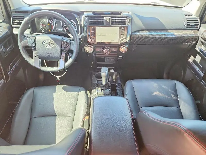 2020 TOYOTA 4RUNNER TRD OFF-ROAD PREMIUM  