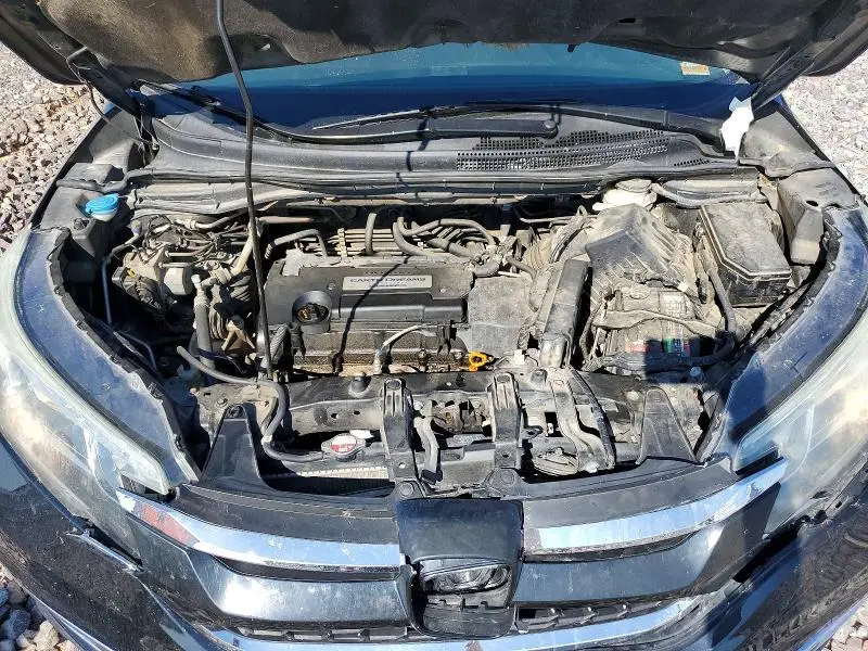 2015 HONDA CR-V EXL  