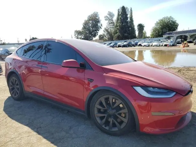 2022 TESLA MODEL X   