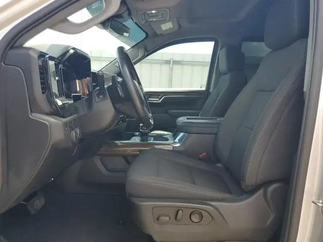 2022 CHEVROLET SILVERADO K1500 LT  