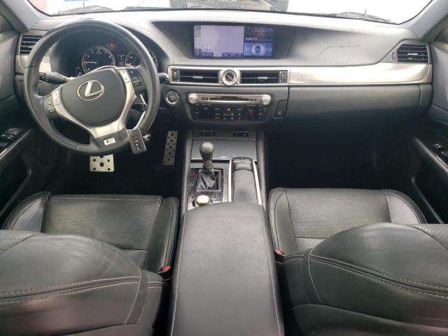 2013 LEXUS GS 350