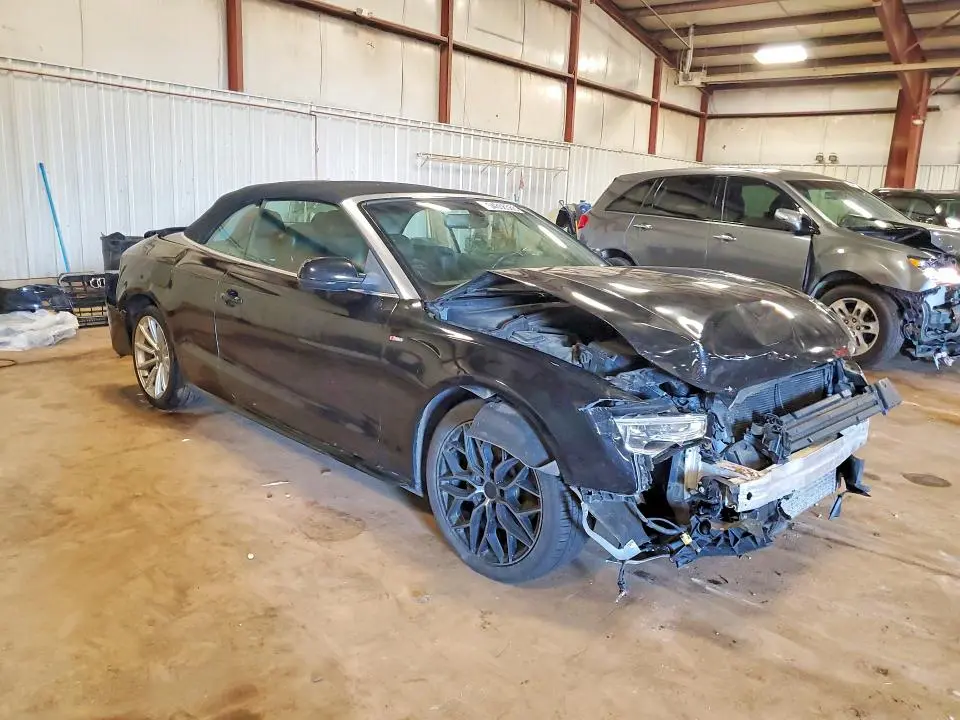 2016 AUDI A5 PREMIUM PLUS S-LINE  
