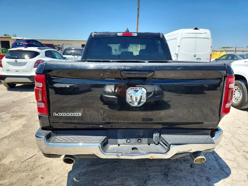 2024 RAM 1500 LARAMIE  